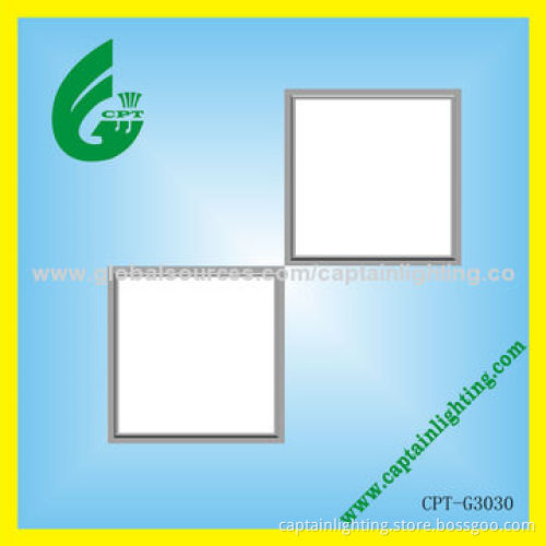 LED Grid Light with 20W Power, IP40 IP Rating